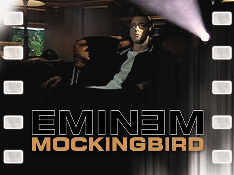 Eminem - Mockingbird (ترجمه فارسی)